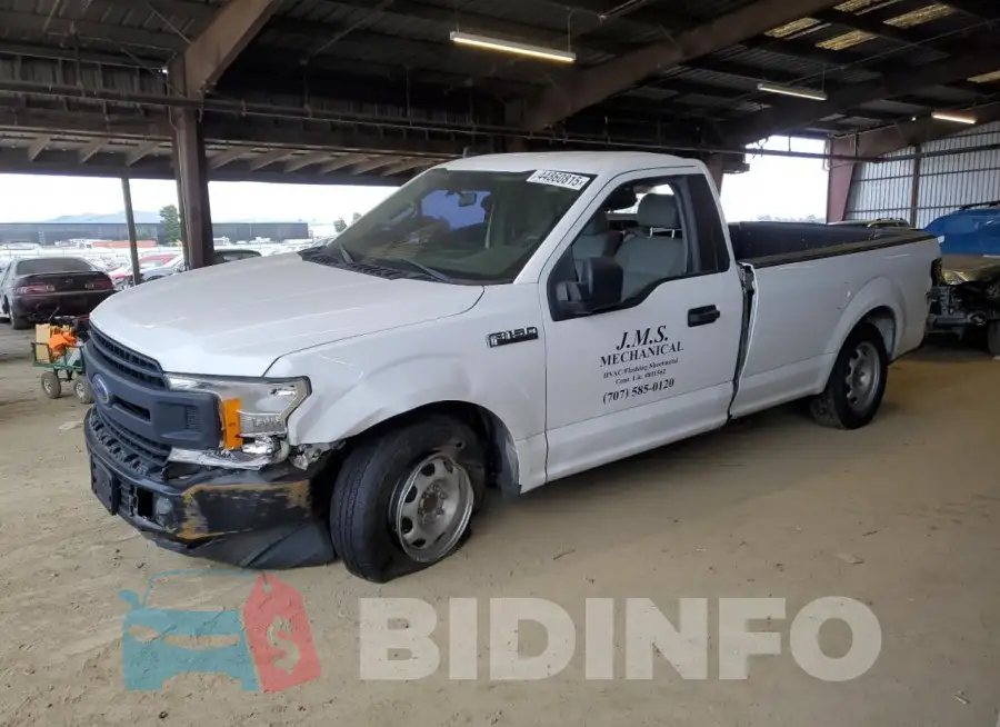 1FTMF1CB2LKD12106 Photo# 1