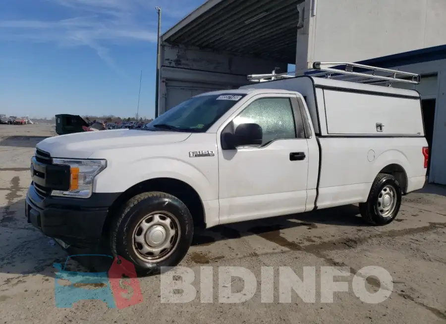 1FTMF1CBXKKC92136 Photo# 1
