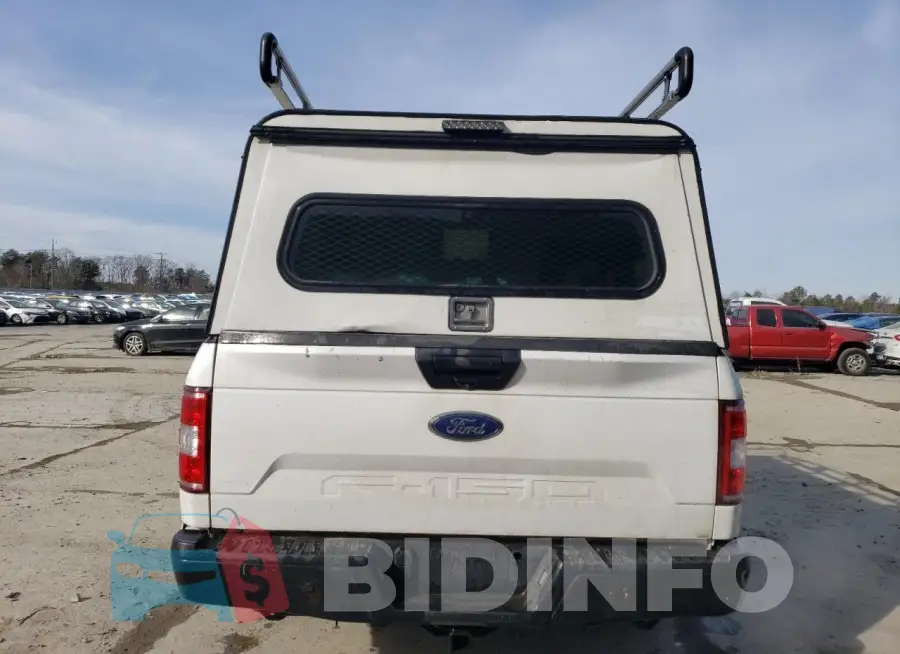 1FTMF1CBXKKC92136 Photo# 6