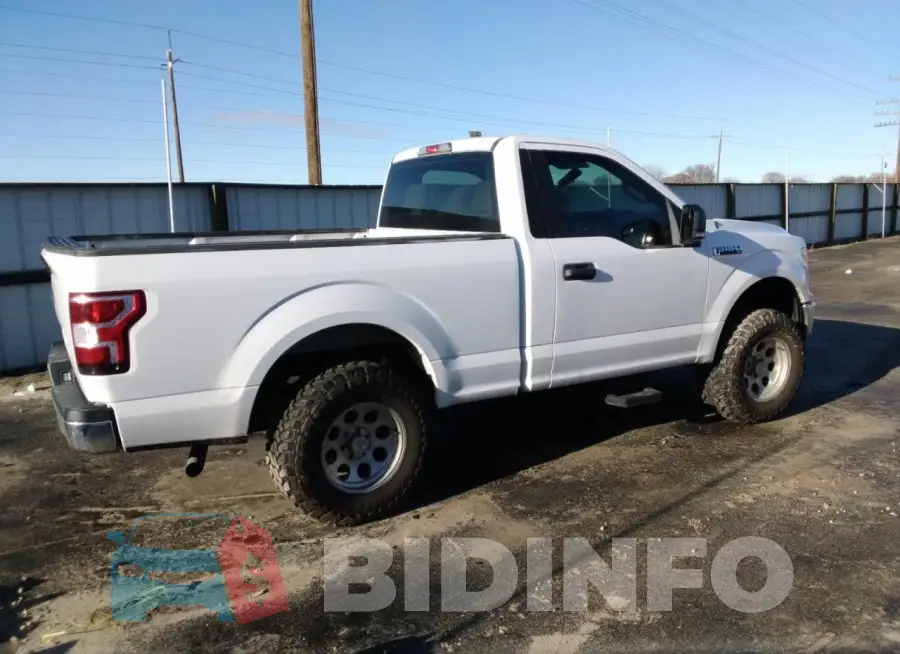 1FTMF1E50JKD81901 Photo# 3
