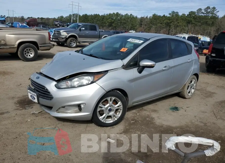 3FADP4EJ5GM125787 Photo# 1