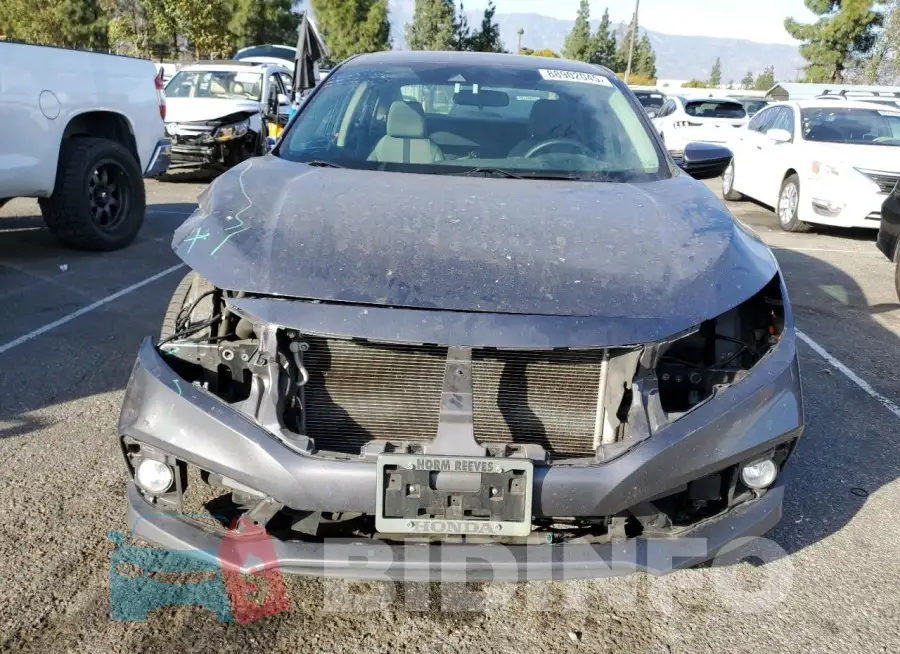 19XFC1F34KE215383 Photo# 5