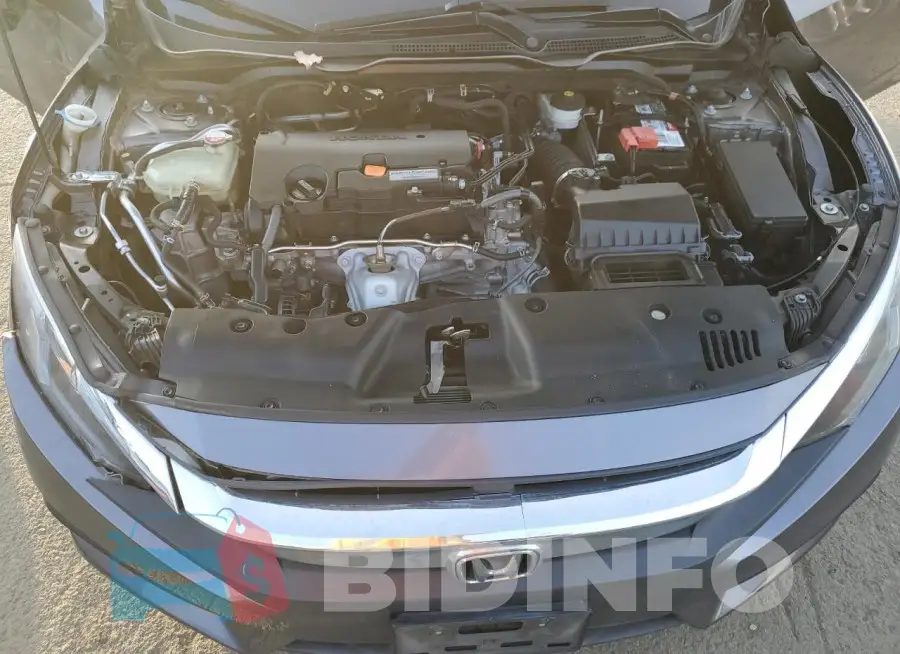 19XFC2F52GE212738 Photo# 11