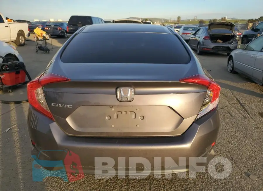 19XFC2F52GE212738 Photo# 6