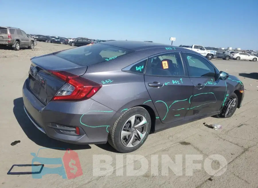 19XFC2F65LE207889 Photo# 3