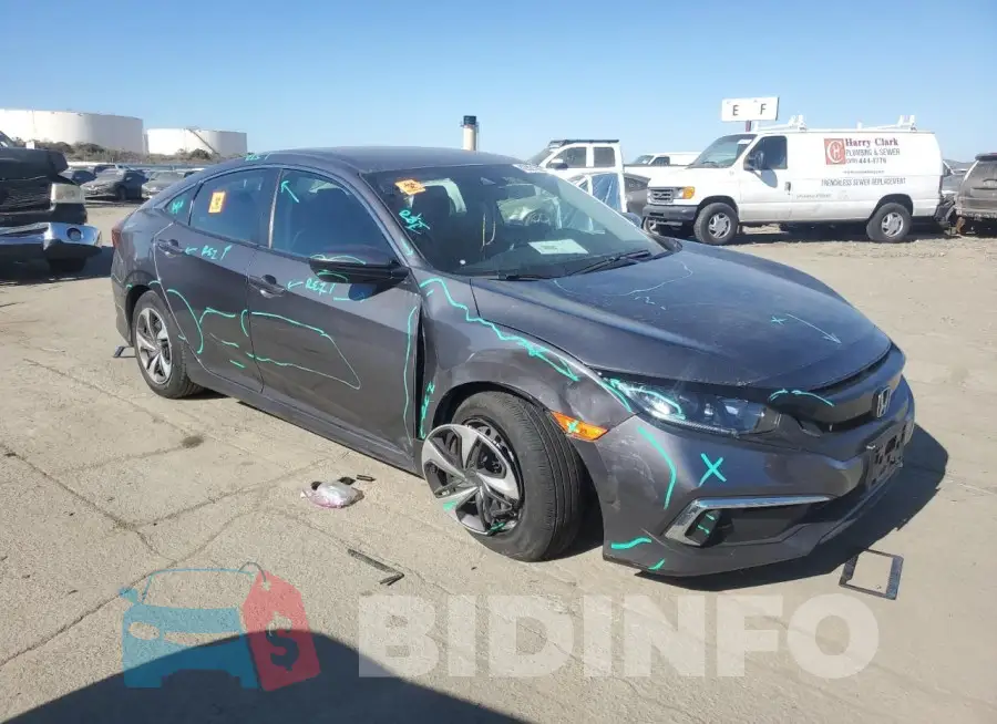 19XFC2F65LE207889 Photo# 4