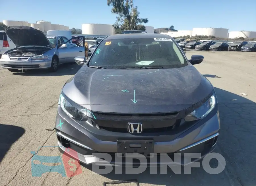 19XFC2F65LE207889 Photo# 5
