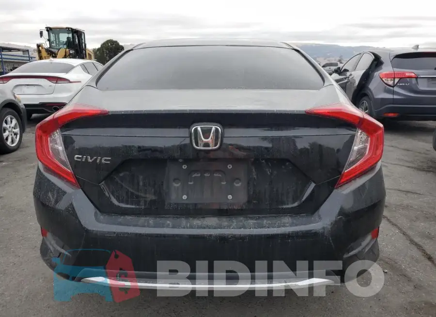 19XFC2F6XKE207739 Photo# 6