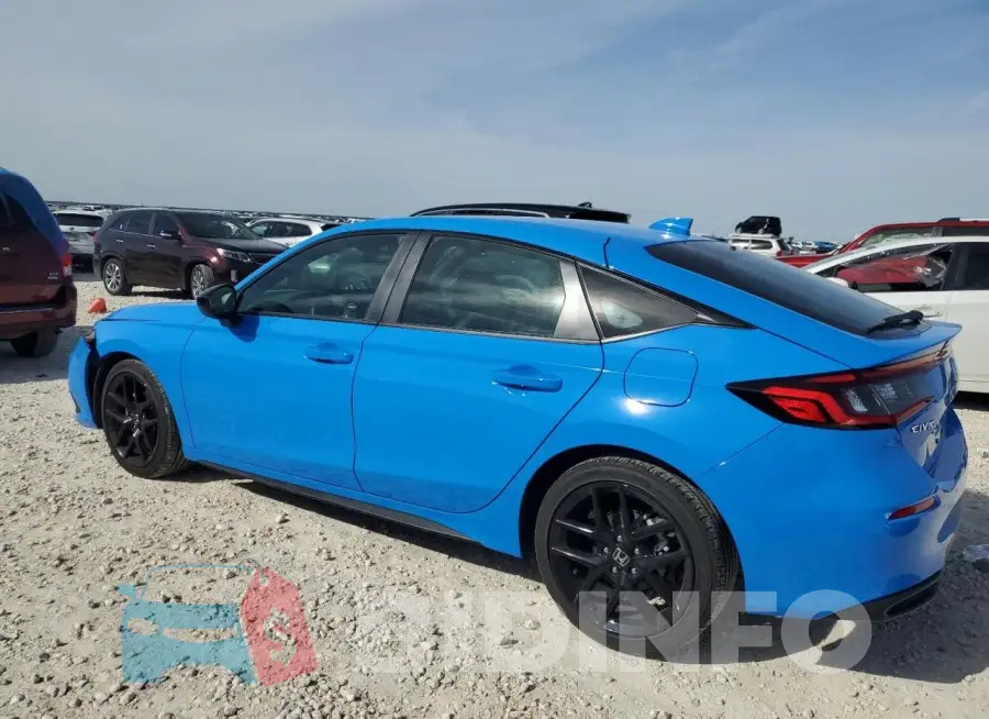 19XFL2G83RE040361 Photo# 2