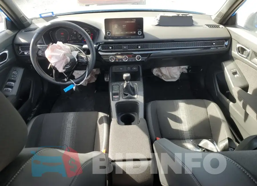 19XFL2G83RE040361 Photo# 8