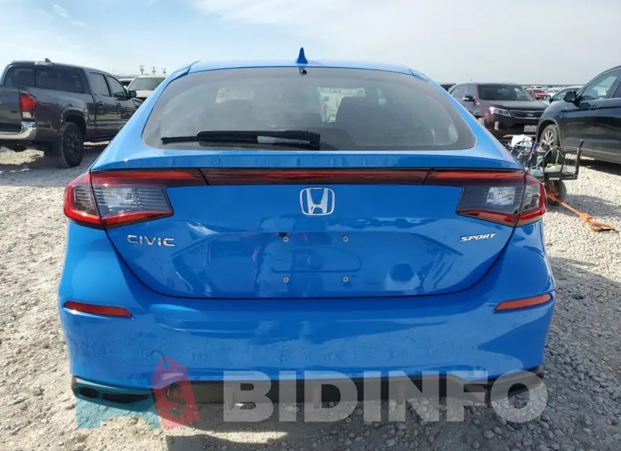 19XFL2G83RE040361 Photo# 6