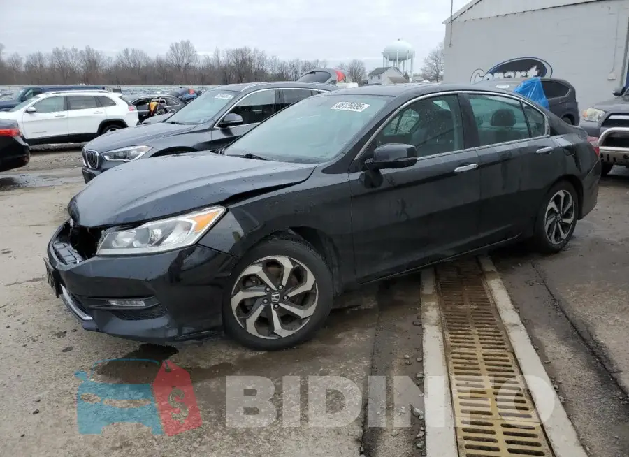 1HGCR2F81GA091622 Photo# 1