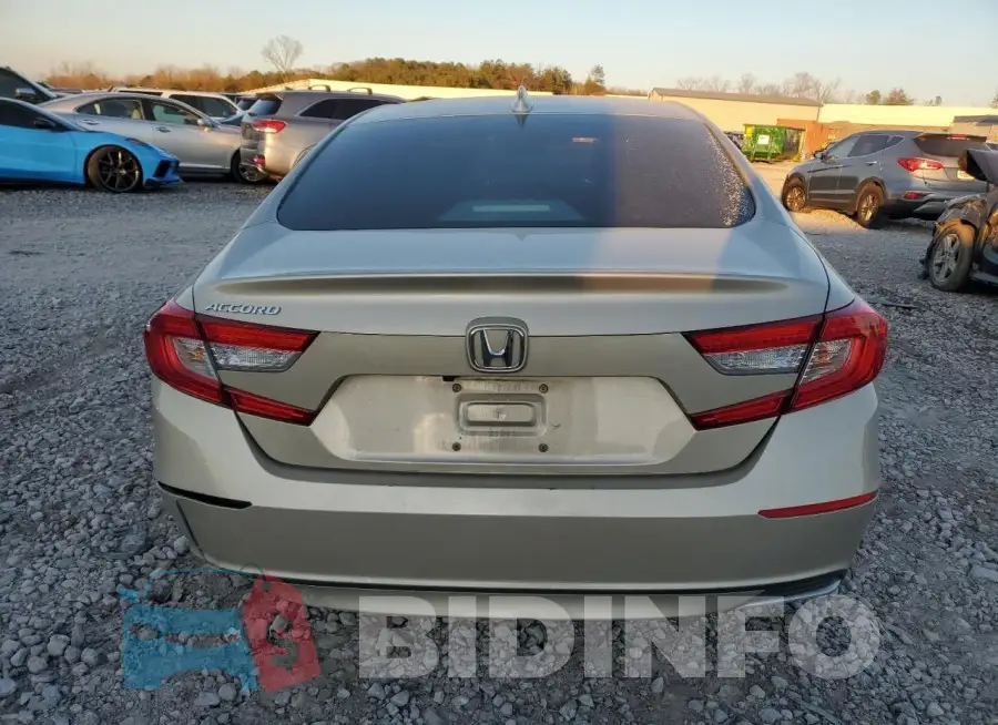 1HGCV1F15KA104213 Photo# 6