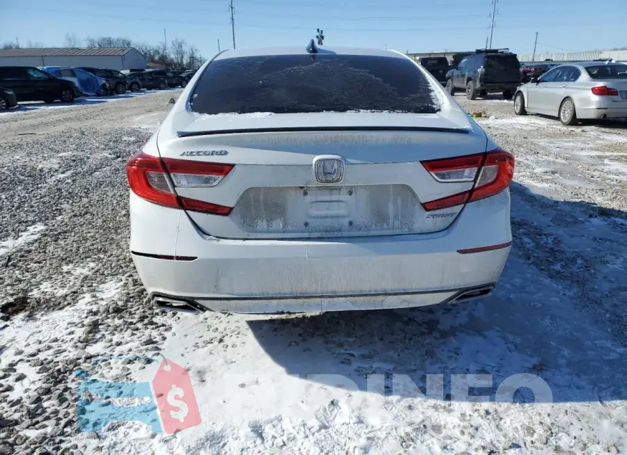 1HGCV1F30MA038934 Photo# 6