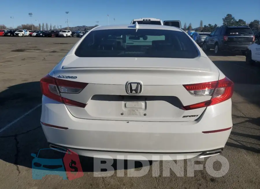 1HGCV1F32KA176553 Photo# 6