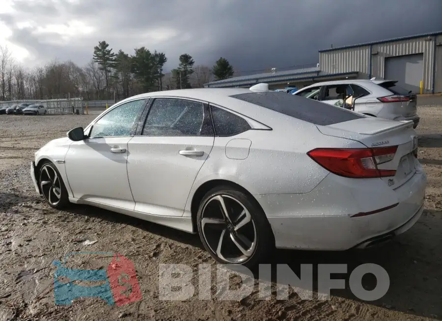 1HGCV1F34KA010616 Photo# 2