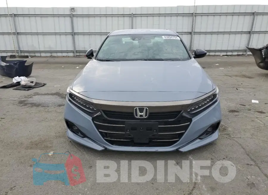 1HGCV1F34NA108971 Photo# 5