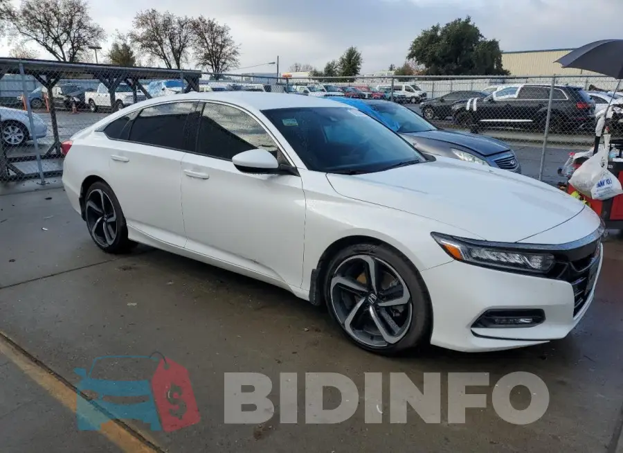 1HGCV1F38KA147879 Photo# 4