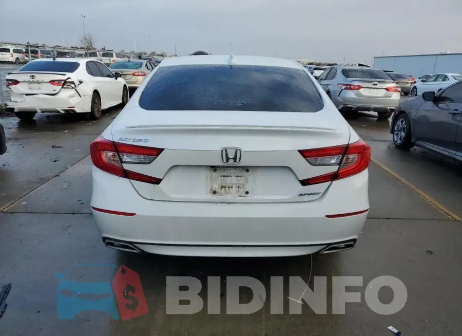 1HGCV1F38KA147879 Photo# 6