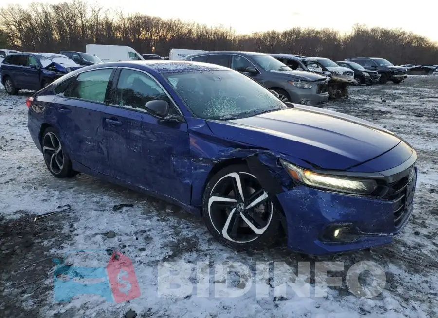 1HGCV1F48MA011456 Photo# 4