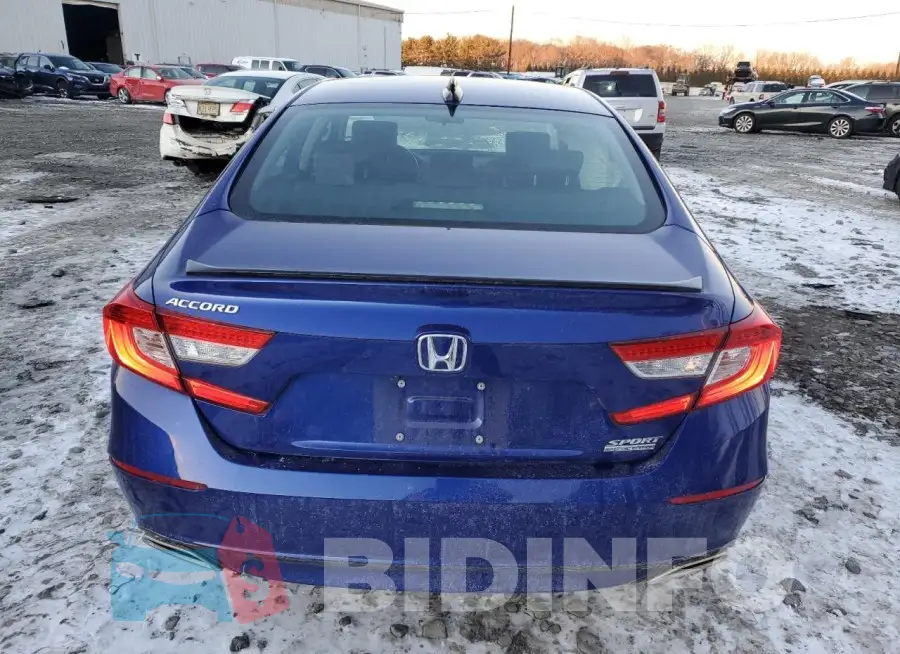 1HGCV1F48MA011456 Photo# 6