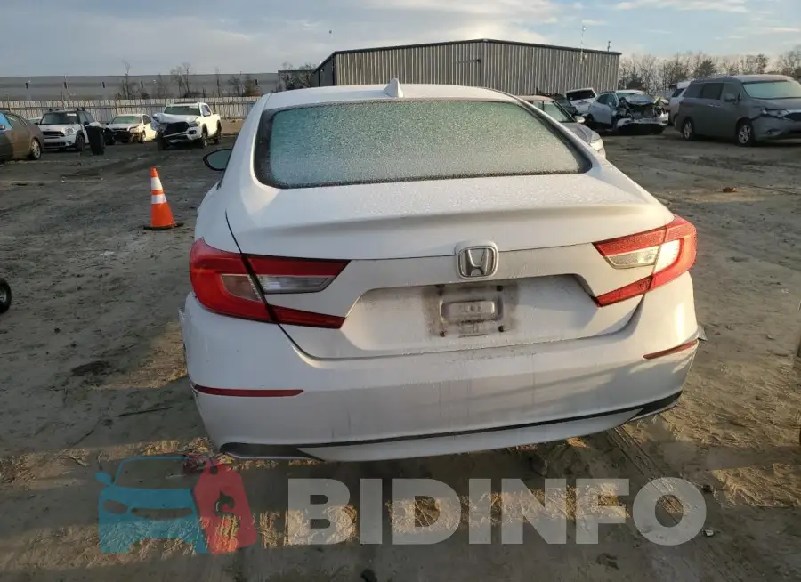 1HGCV1F52KA049030 Photo# 6