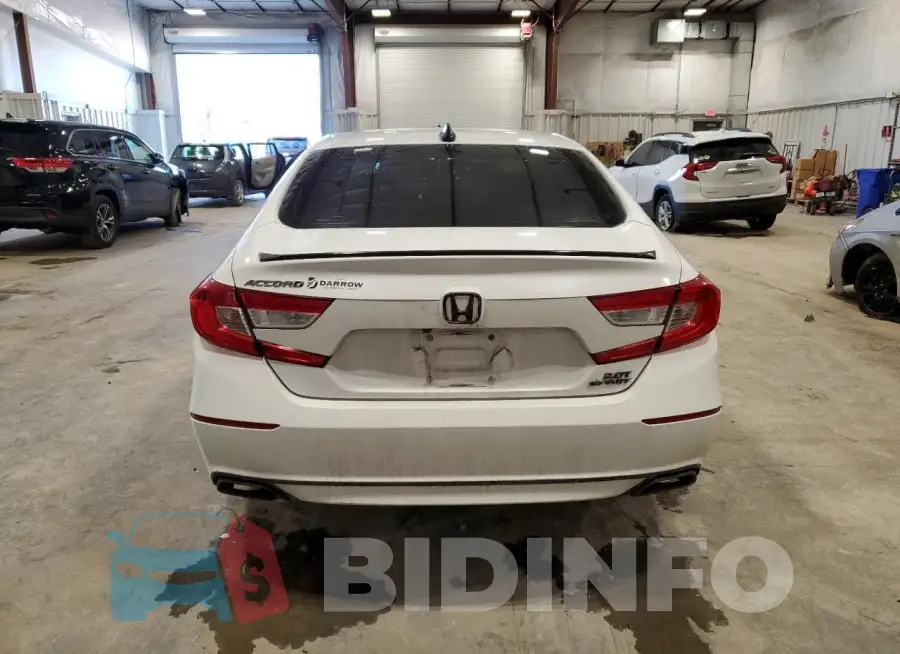 1HGCV2F39MA007655 Photo# 6