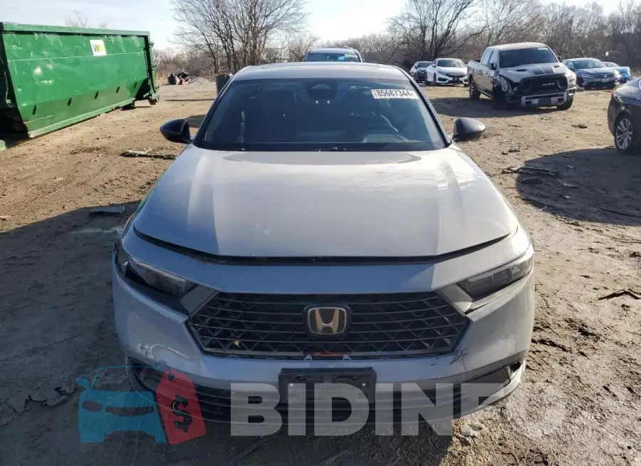 1HGCY2F77RA014847 Photo# 5