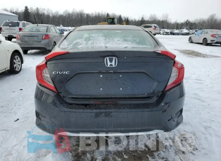 2HGFC2F51KH038837 Photo# 6