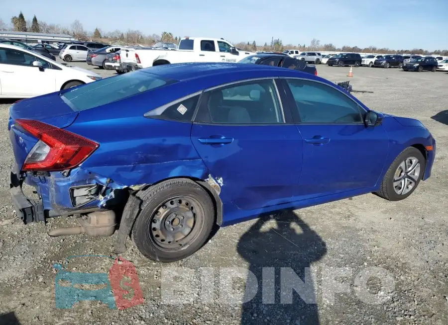 2HGFC2F58GH545435 Photo# 3