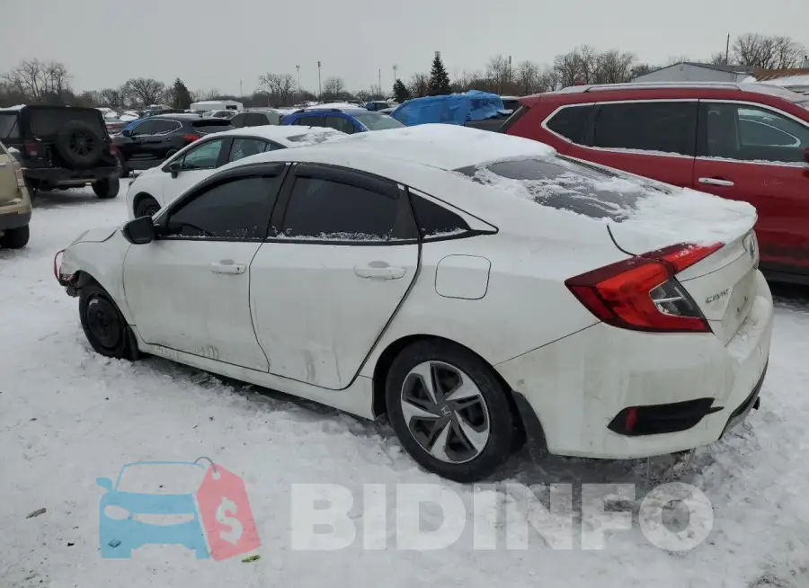 2HGFC2F64KH541612 Photo# 2