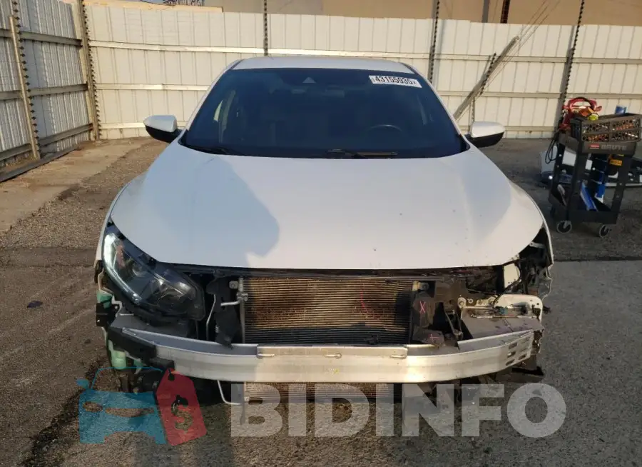 2HGFC2F80MH513682 Photo# 5