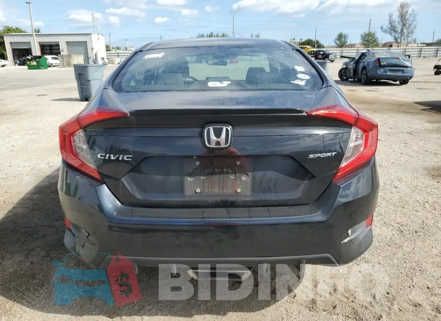 2HGFC2F83KH560993 Photo# 6