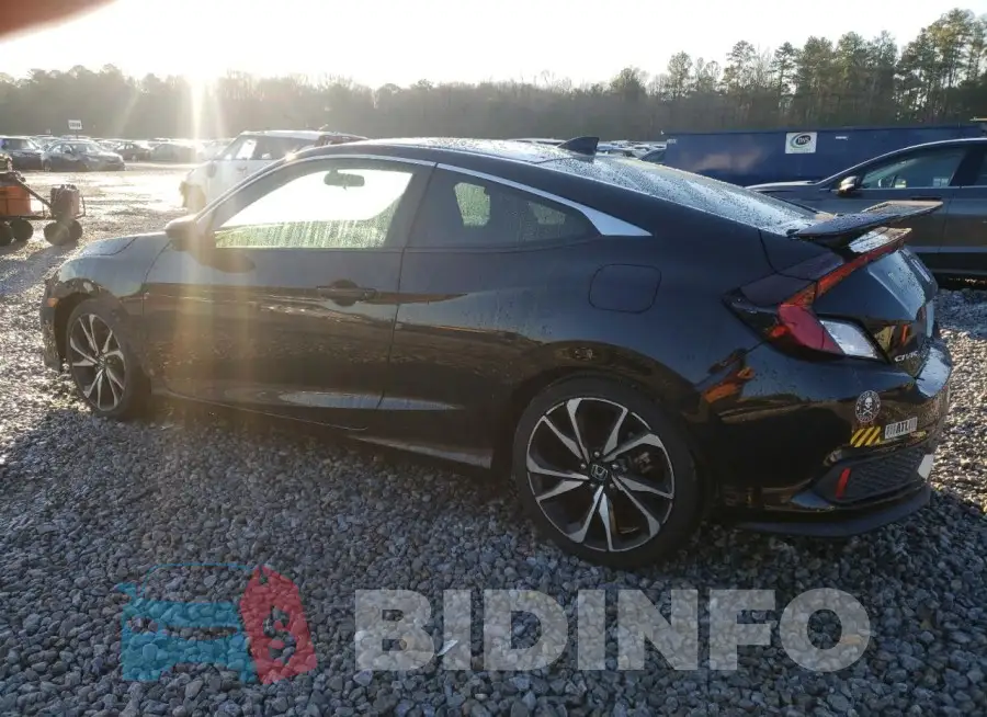 2HGFC3A52KH750853 Photo# 2