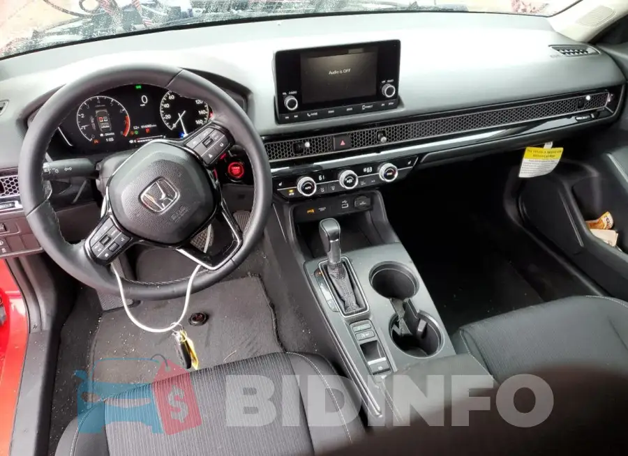 2HGFE1F71RH301389 Photo# 8