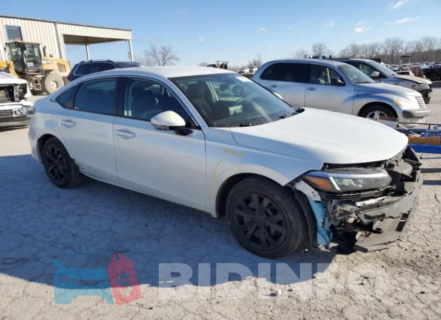 2HGFE2F25NH546054 Photo# 4