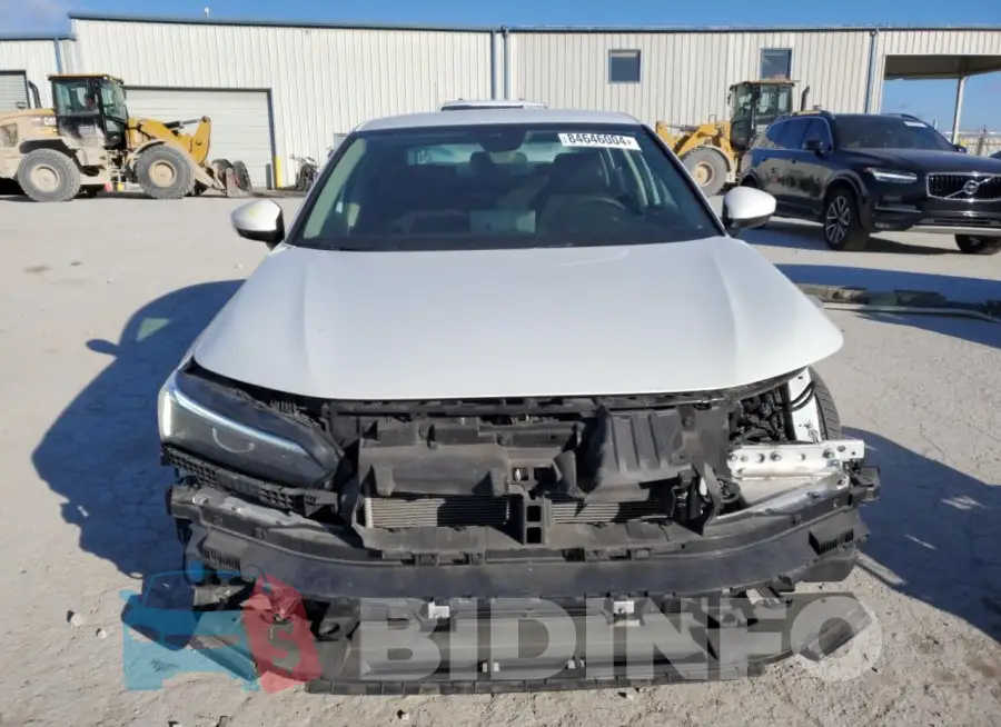 2HGFE2F25NH546054 Photo# 5