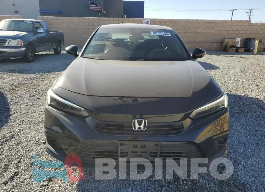 2HGFE2F50NH562138 Photo# 5