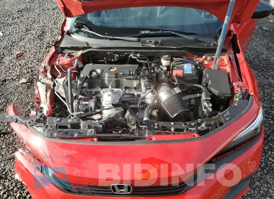 2HGFE2F52NH500482 Photo# 11