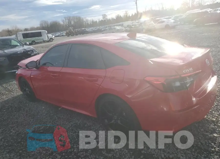 2HGFE2F52NH500482 Photo# 2