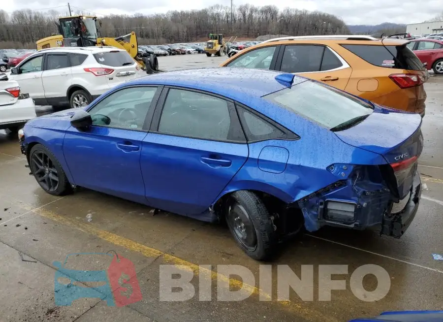 2HGFE2F54NH605475 Photo# 2