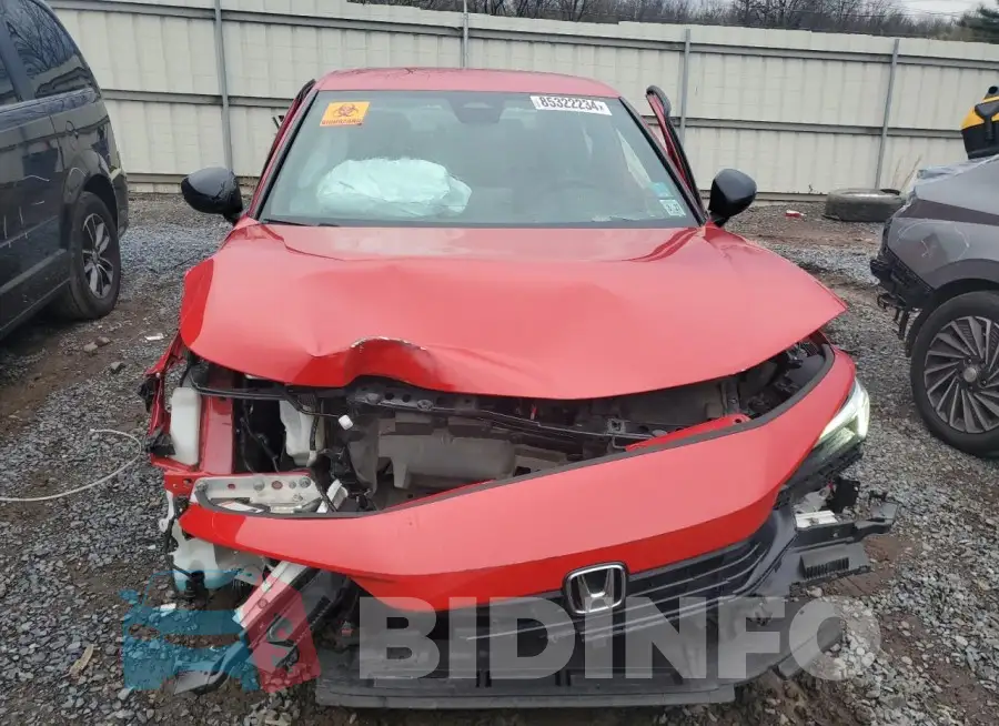 2HGFE2F55NH568937 Photo# 5