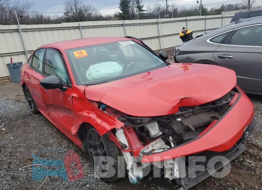 2HGFE2F55NH568937 Photo# 4
