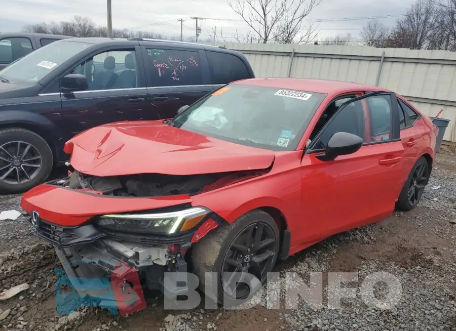 2HGFE2F55NH568937 Photo# 1