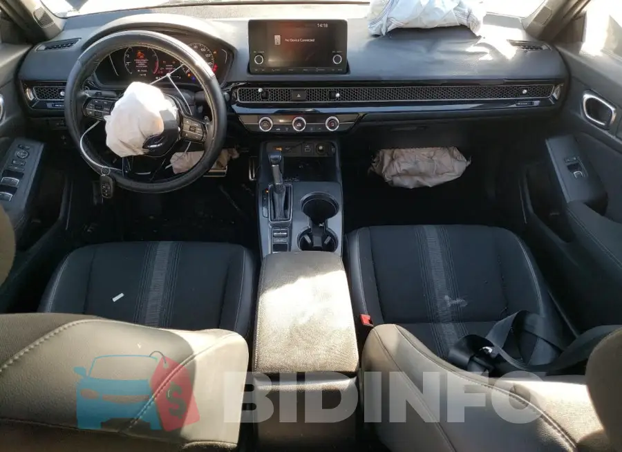 2HGFE2F58NH552683 Photo# 8