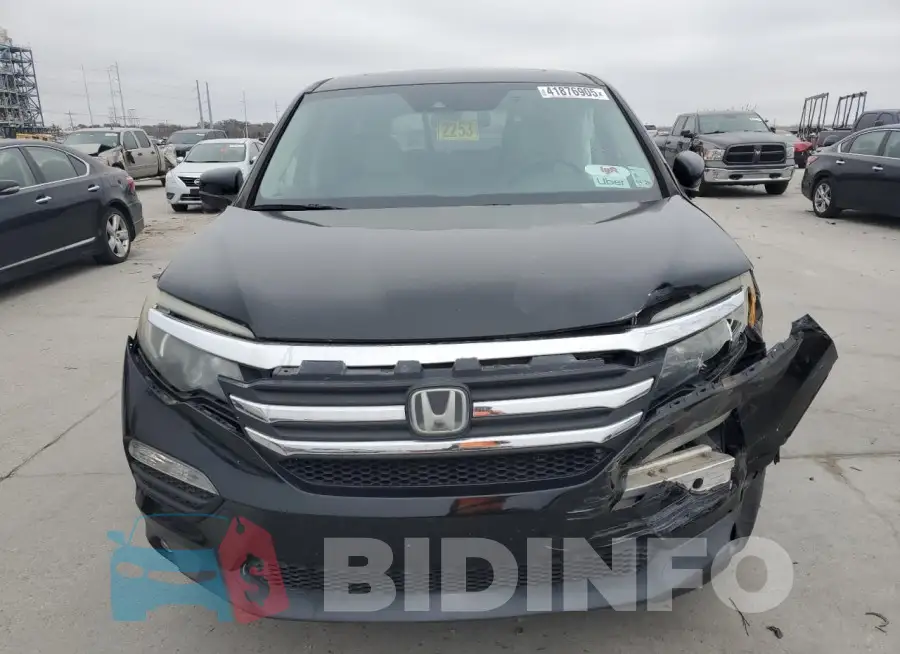 5FNYF5H65HB030597 Photo# 5