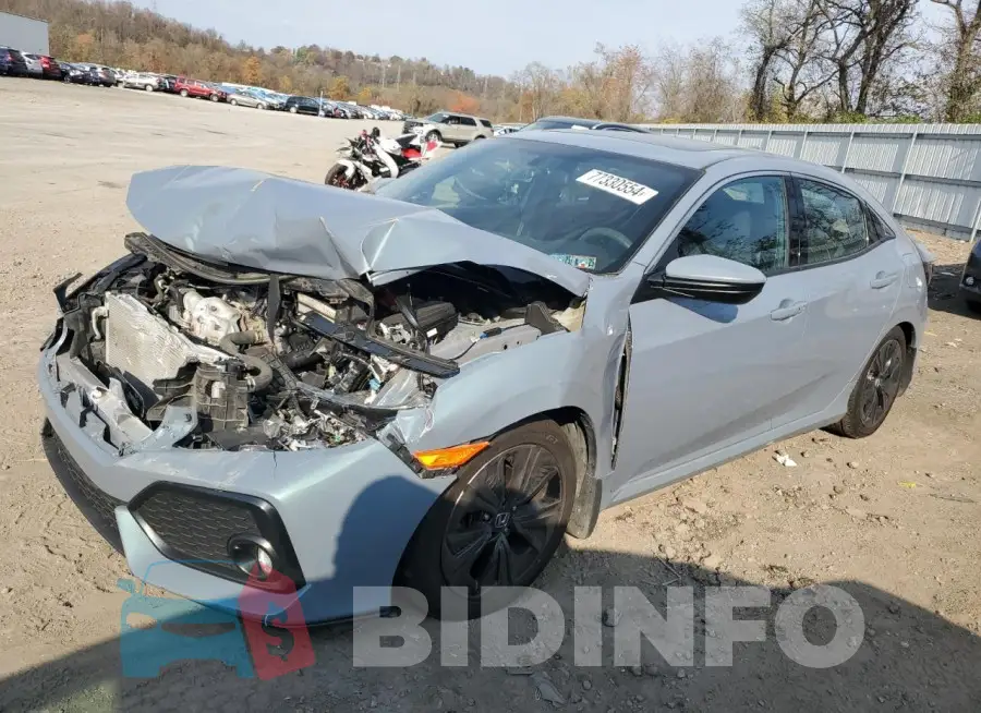 SHHFK7H5XHU231349 Photo# 1