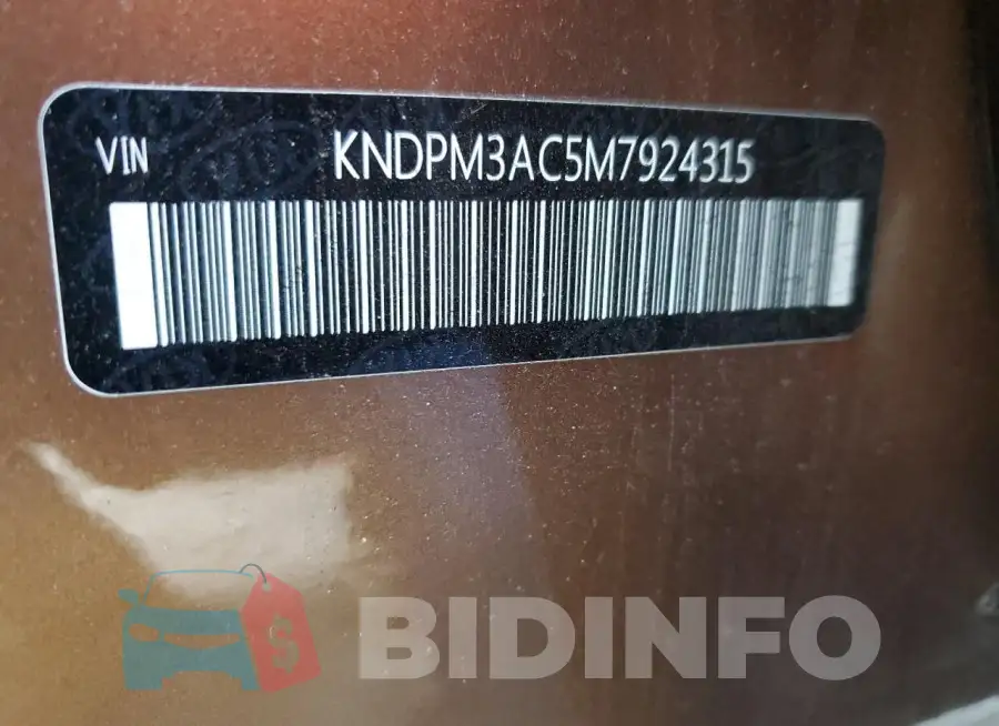 KNDPM3AC5M7924315 Photo# 12