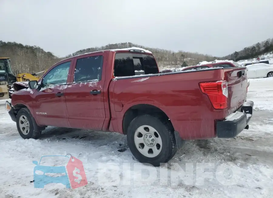 1N6AA1EJ5JN528272 Photo# 2