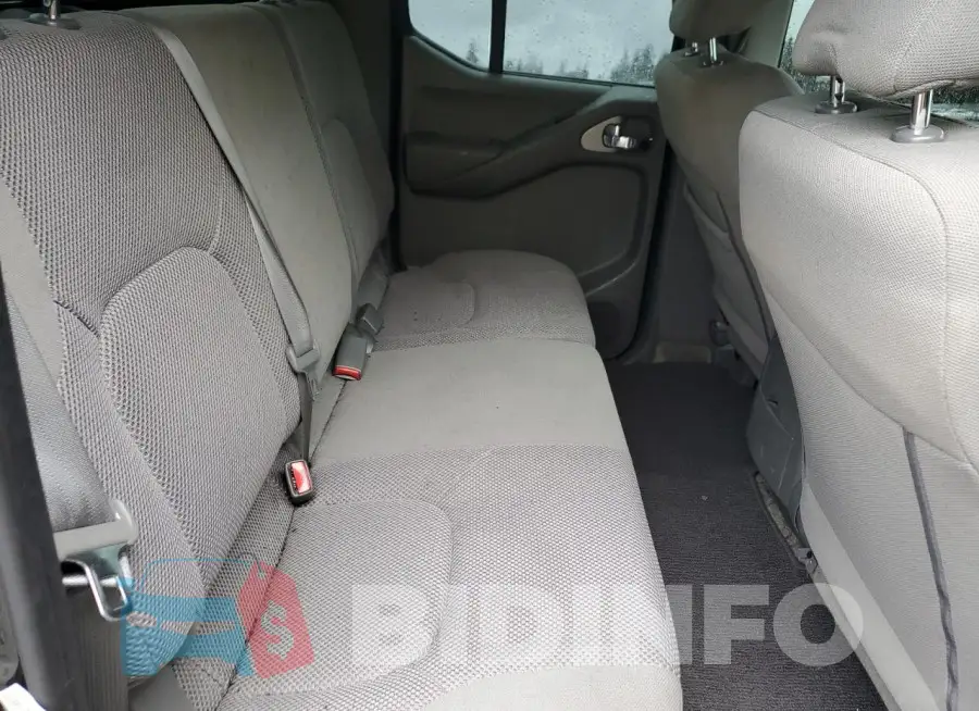 1N6AD0ERXJN754380 Photo# 10